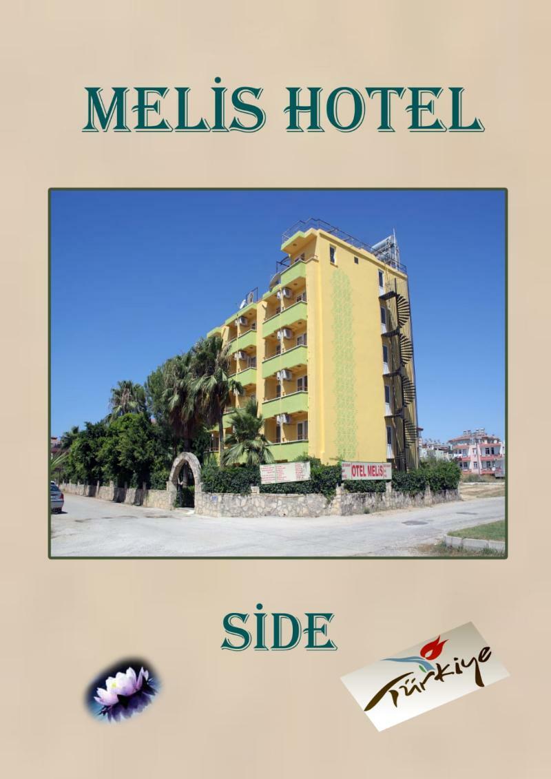 Bellissima Hotel Side Exterior photo